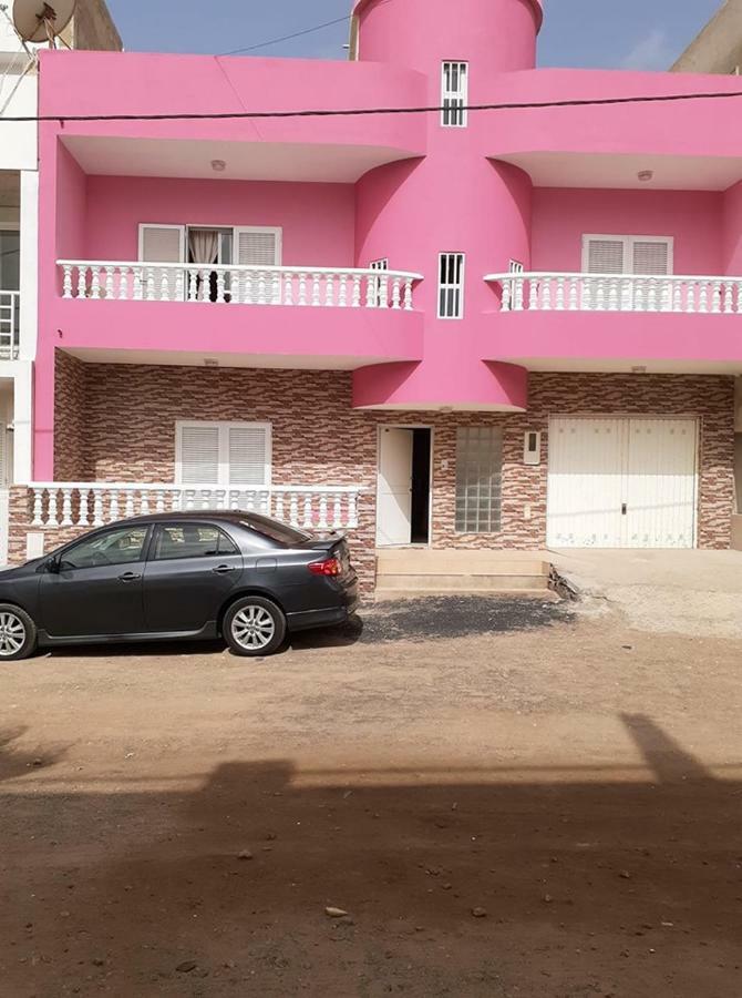 Rooming House Espargos Esterno foto